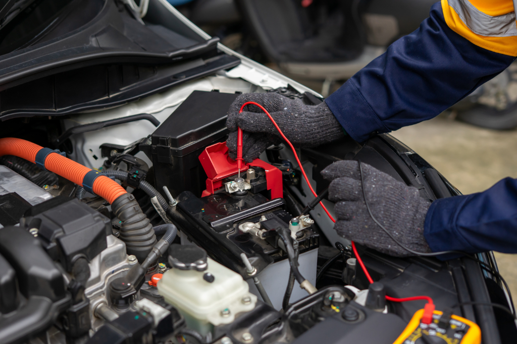 Derby Auto Electrics Ltd - Services